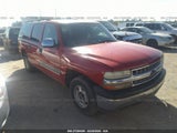2002 CHEVROLET SUBURBAN C1500