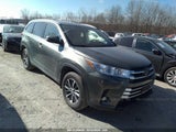 2017 TOYOTA HIGHLANDER SE/XLE