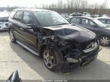 2008 MERCEDES-BENZ ML 550