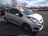 2013 CHEVROLET SPARK 1LT