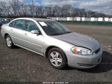 2007 CHEVROLET IMPALA LS