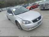 2006 NISSAN ALTIMA S/SL