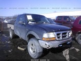 1999 FORD RANGER SUPER CAB