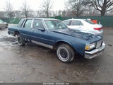 1990 CHEVROLET CAPRICE CLASSIC BROUGHAM