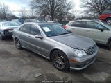 2005 MERCEDES-BENZ C 230K SPORT SEDAN