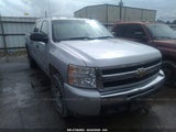 2011 CHEVROLET SILVERADO C1500  LS