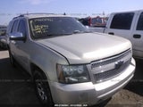2008 CHEVROLET TAHOE C1500