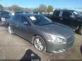 2009 NISSAN MAXIMA S/SV