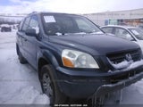 2004 HONDA PILOT EXL