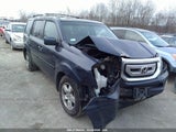 2009 HONDA PILOT EXL