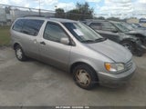 2001 TOYOTA SIENNA LE/XLE