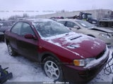 2000 SUBARU IMPREZA RS