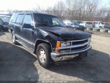 1995 CHEVROLET TAHOE K1500