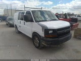 2012 CHEVROLET EXPRESS G1500 