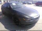 2007 BMW 650 I