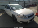 2007 CHEVROLET IMPALA LT