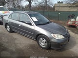 2004 HONDA CIVIC HYBRID