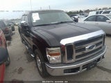 2008 FORD F250 SUPER DUTY