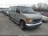 2006 FORD ECONOLINE E150 WAGON
