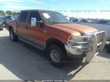 2001 FORD F250 SUPER DUTY