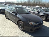 2010 SUBARU IMPREZA 2.5I