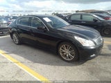 2008 INFINITI G35 