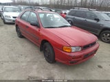 1999 SUBARU IMPREZA L