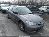 2005 HONDA CIVIC LX