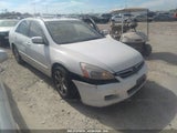 2007 HONDA ACCORD EX