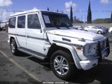 2015 MERCEDES-BENZ G 550