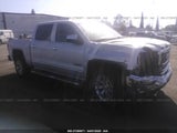 2016 GMC SIERRA C1500 SLT