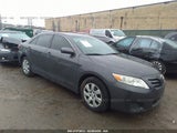 2011 TOYOTA CAMRY SE/LE/XLE