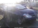 2007 NISSAN VERSA S/SL