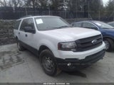 2015 FORD EXPEDITION EL XL