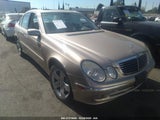 2005 MERCEDES-BENZ E 320