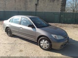 2005 HONDA CIVIC DX