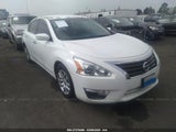 2015 NISSAN ALTIMA 2.5/S/SV/SL