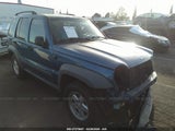 2005 JEEP LIBERTY SPORT