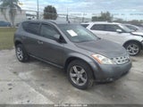 2005 NISSAN MURANO SL/SE/S