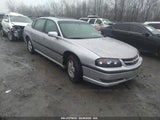 2002 CHEVROLET IMPALA LS