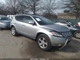 2005 NISSAN MURANO SL/SE/S