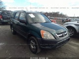 2002 HONDA CR-V LX