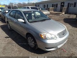 2003 TOYOTA COROLLA CE/LE