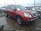2012 GMC ACADIA SLT-1