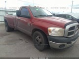 2007 DODGE RAM 3500 SLT