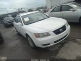 2008 HYUNDAI SONATA GLS