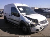 2012 FORD TRANSIT CONNECT XLT