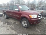 2006 TOYOTA TUNDRA DOUBLE CAB SR5