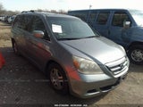 2005 HONDA ODYSSEY EXL