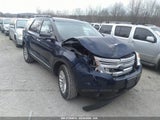 2012 FORD EXPLORER XLT